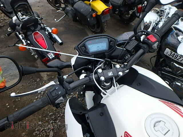 2014 HONDA CB CYCLE - VIN: MLHPC4561E5100304 - Photo 5