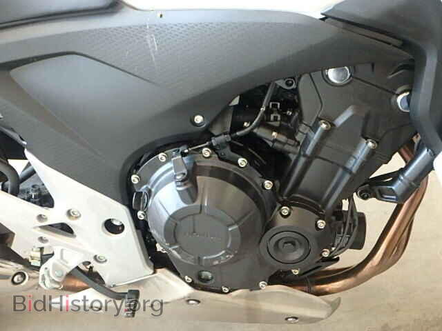 2014 HONDA CB CYCLE - VIN: MLHPC4561E5100304 - Photo 7