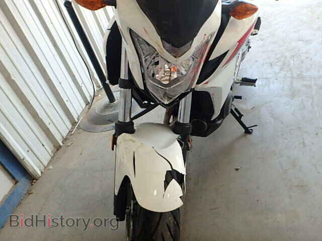 2014 HONDA CB CYCLE - VIN: MLHPC4561E5100304 - Photo 9