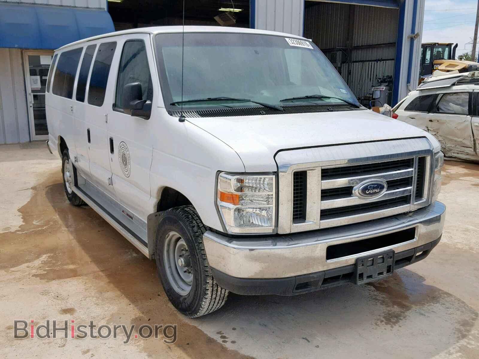 Photo 1FBSS3BL1CDB30849 - FORD ECONOLINE 2012