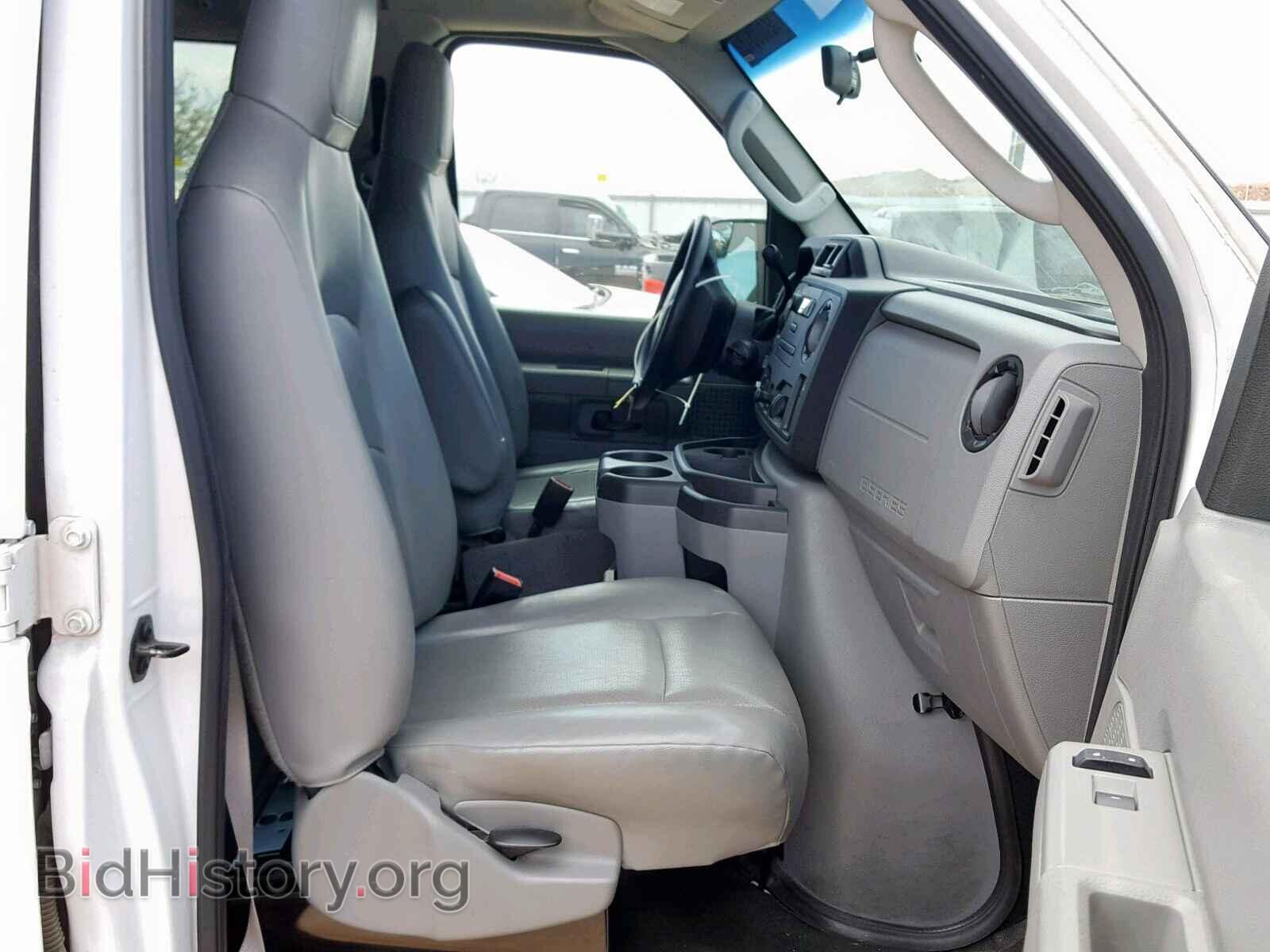2012 FORD ECONOLINE - VIN: 1FBSS3BL1CDB30849 - Photo 5