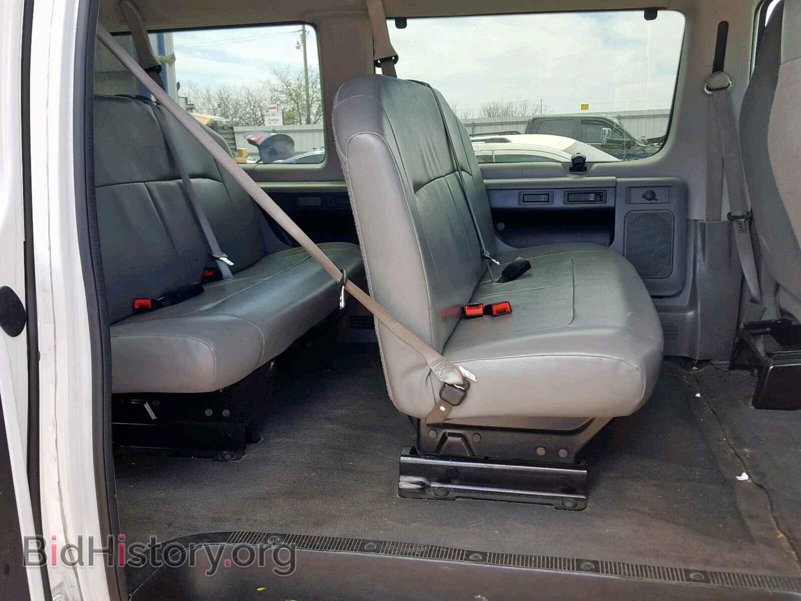 2012 FORD ECONOLINE - VIN: 1FBSS3BL1CDB30849 - Photo 6