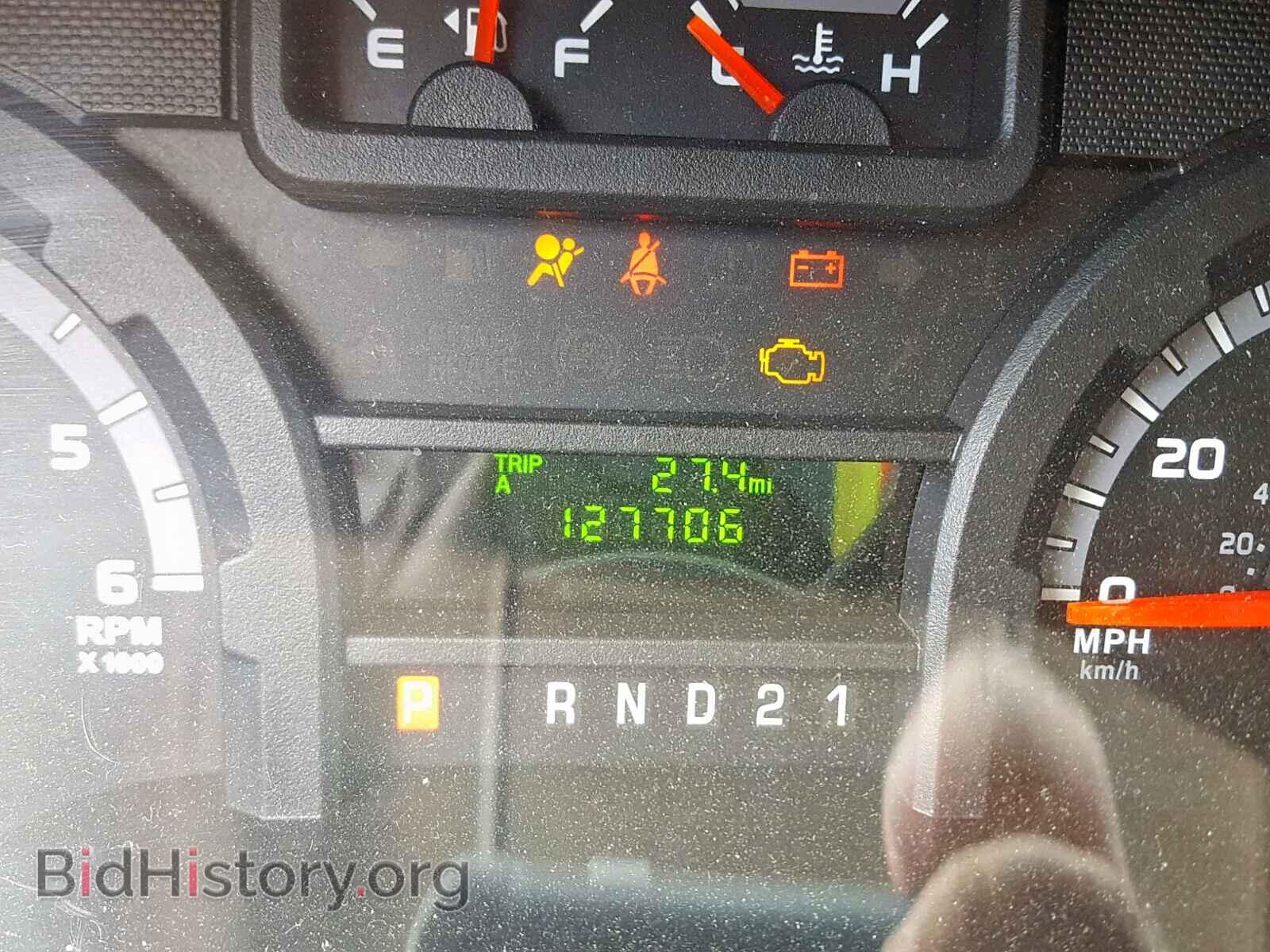 2012 FORD ECONOLINE - VIN: 1FBSS3BL1CDB30849 - Photo 8