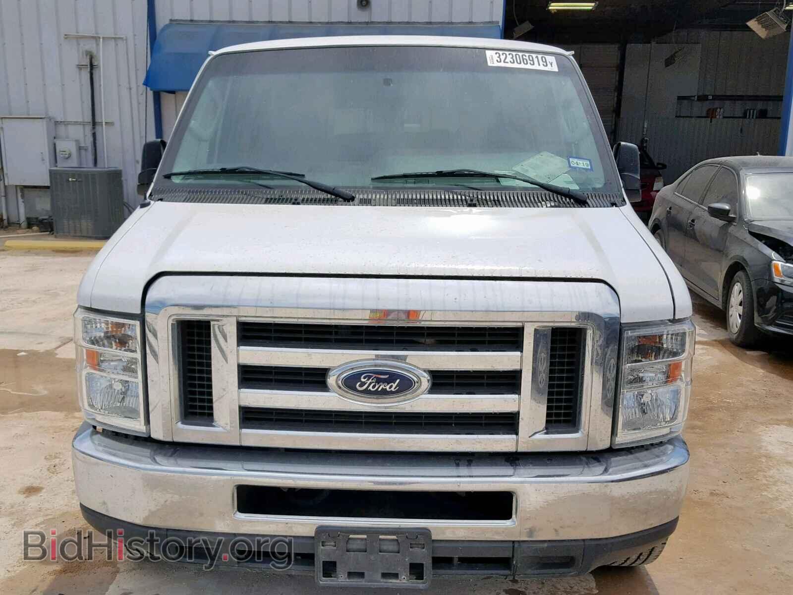 2012 FORD ECONOLINE - VIN: 1FBSS3BL1CDB30849 - Photo 9