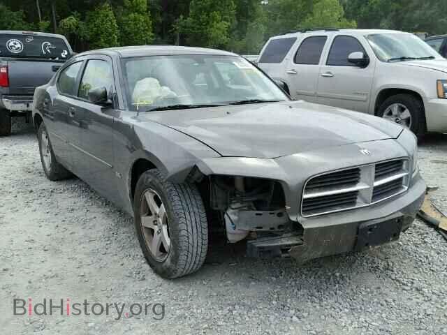 Фотография 2B3CA3CV0AH202421 - DODGE CHARGER 2010