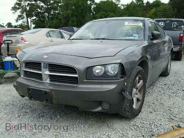 2010 DODGE CHARGER - VIN: 2B3CA3CV0AH202421 - Фото 2