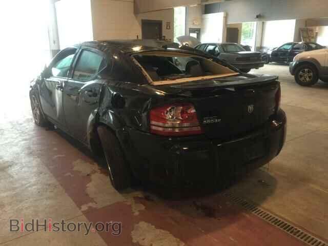 2010 DODGE AVENGER - VIN: 1B3CC5FV5AN206246 - Фото 3
