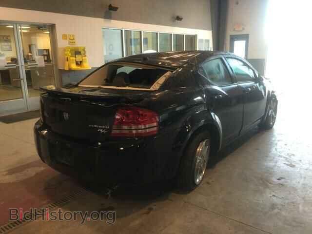 2010 DODGE AVENGER - VIN: 1B3CC5FV5AN206246 - Фото 4