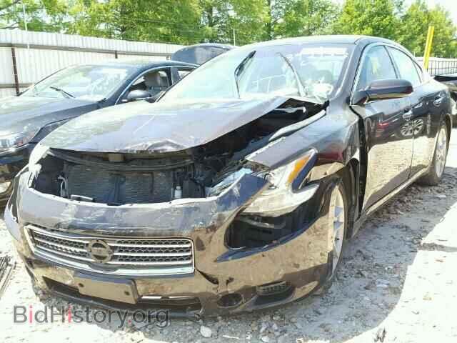 2010 NISSAN MAXIMA - VIN: 1N4AA5AP0AC846080 - Фото 2