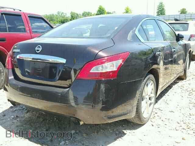 2010 NISSAN MAXIMA - VIN: 1N4AA5AP0AC846080 - Фото 4