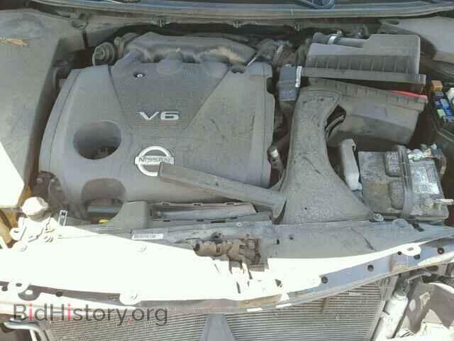 2010 NISSAN MAXIMA - VIN: 1N4AA5AP0AC846080 - Фото 7