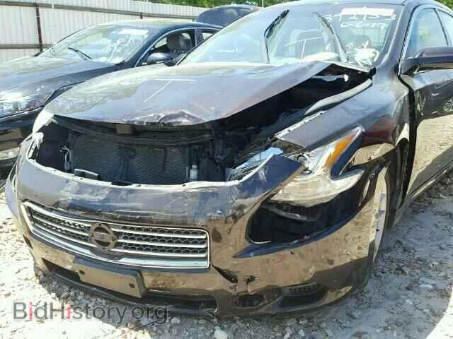 2010 NISSAN MAXIMA - VIN: 1N4AA5AP0AC846080 - Фото 9