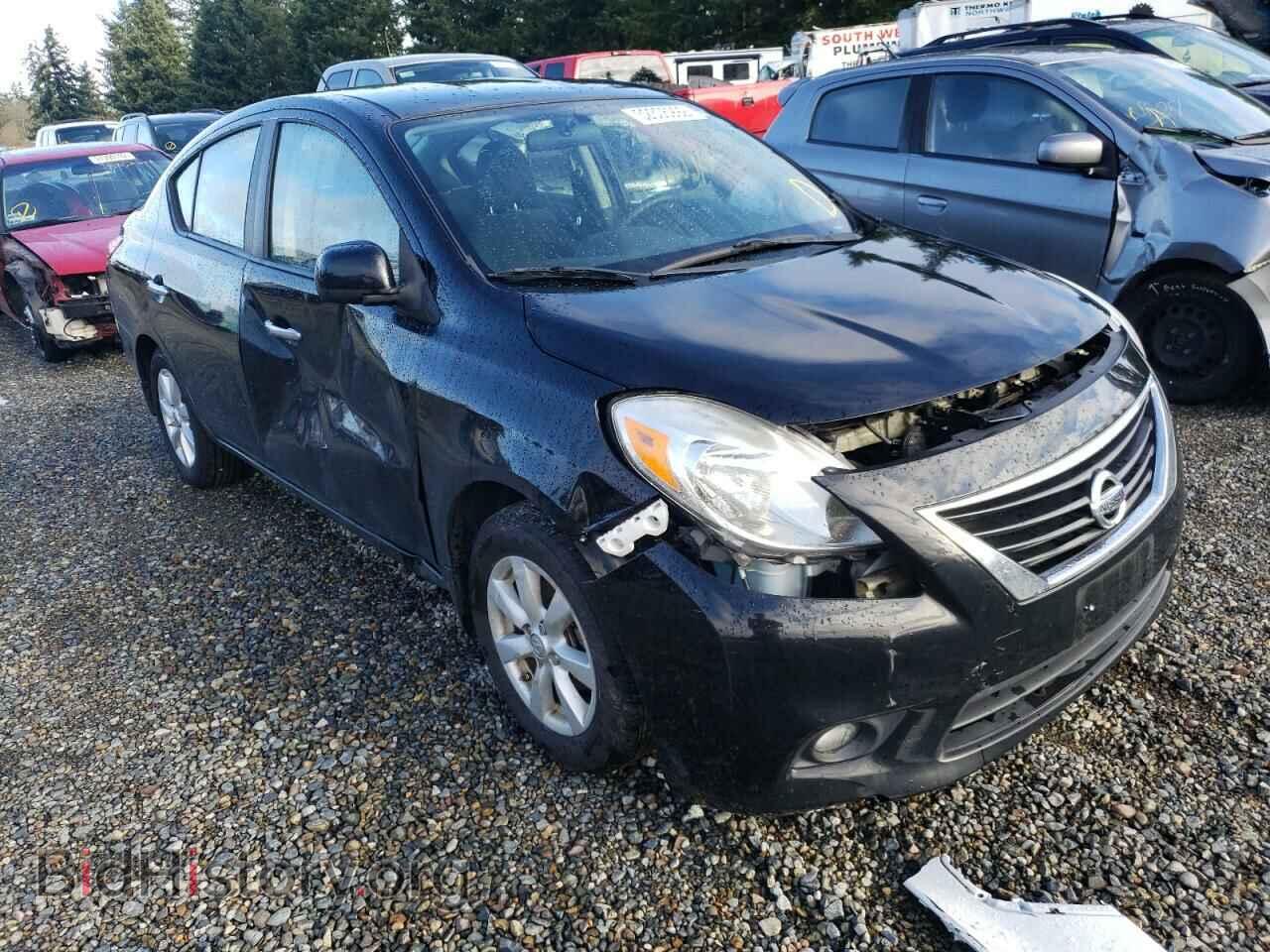 Фотография 3N1CN7AP1CL935931 - NISSAN VERSA 2012