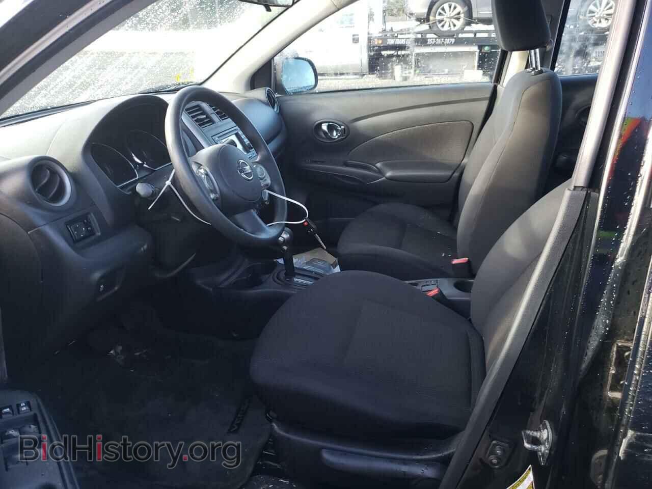 2012 NISSAN VERSA - VIN: 3N1CN7AP1CL935931 - Фото 5