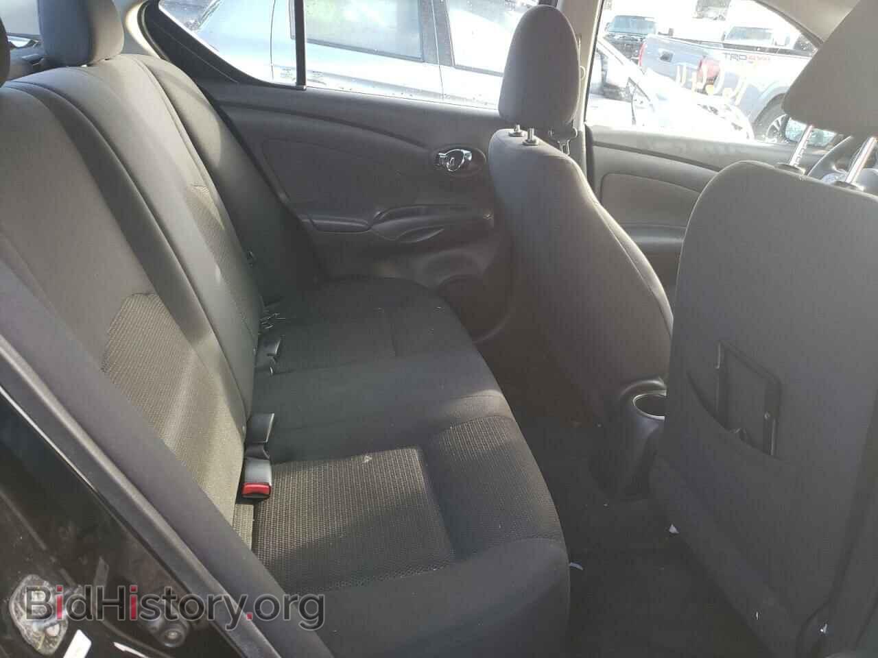 2012 NISSAN VERSA - VIN: 3N1CN7AP1CL935931 - Фото 6