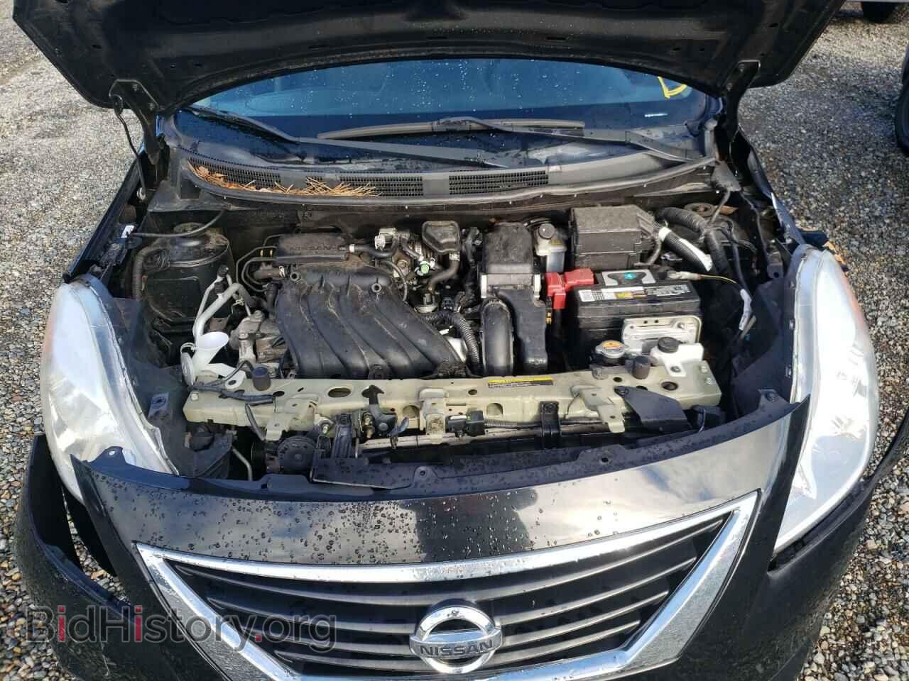 2012 NISSAN VERSA - VIN: 3N1CN7AP1CL935931 - Фото 7