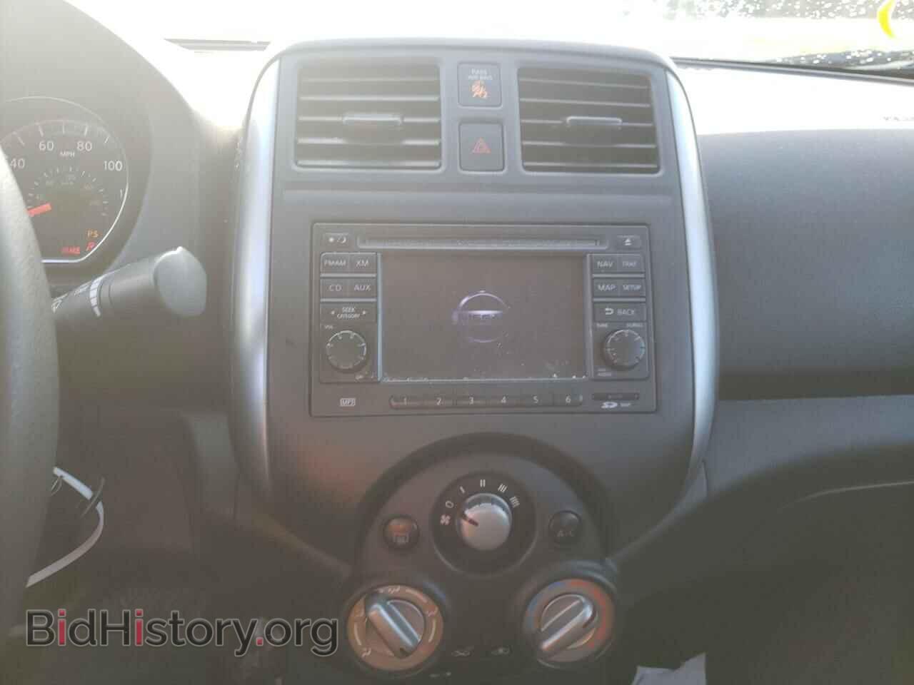 2012 NISSAN VERSA - VIN: 3N1CN7AP1CL935931 - Фото 9