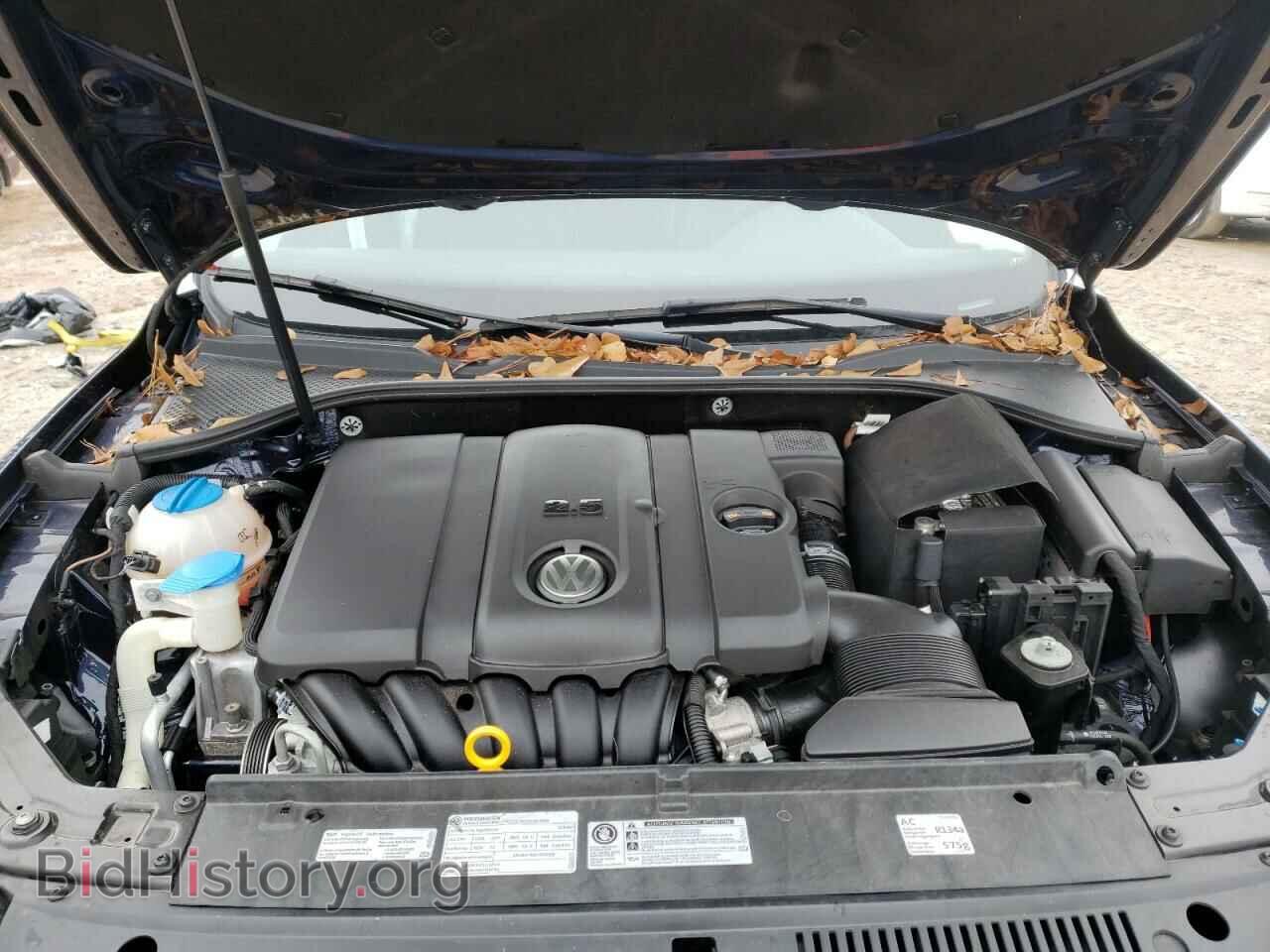 2013 VOLKSWAGEN PASSAT - VIN: 1VWAP7A36DC148821 - Фото 7