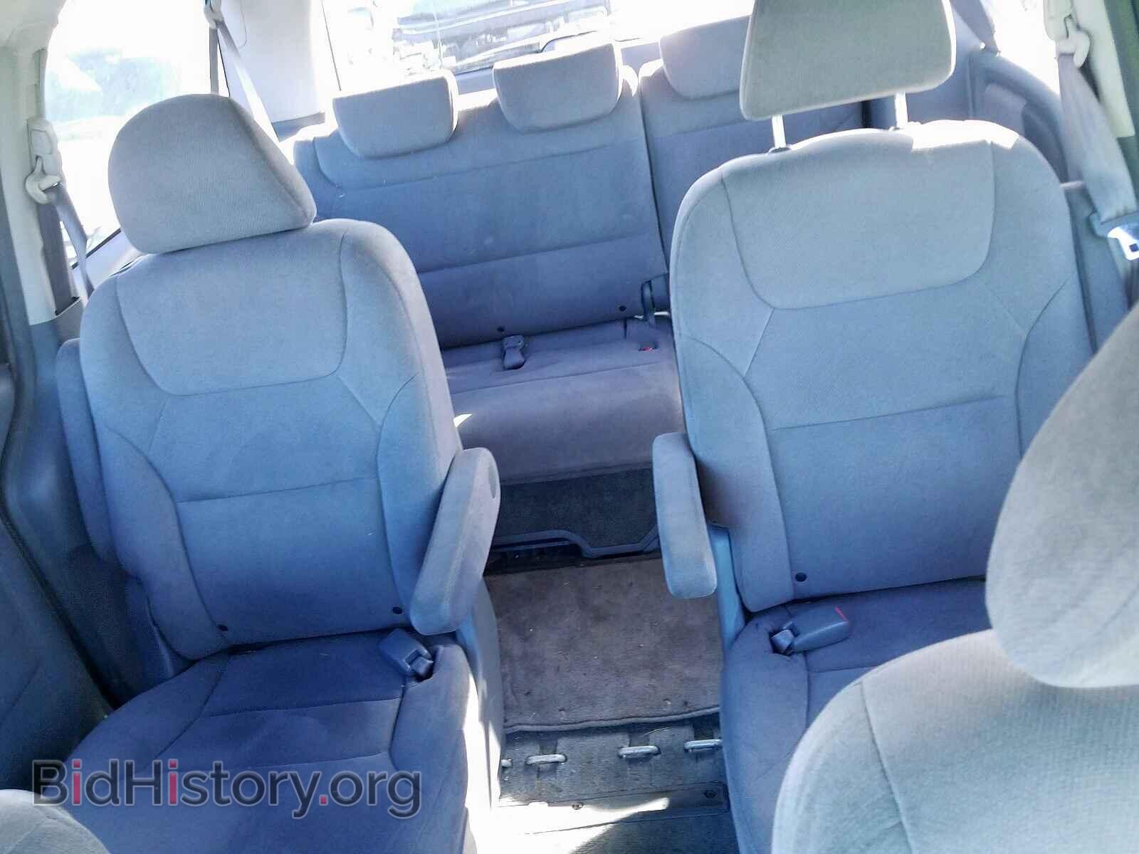 2005 HONDA ODYSSEY - VIN: 5FNRL38425B010612 - Фото 6