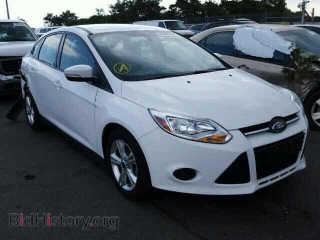 Photo 1FADP3F29DL269230 - FORD FOCUS 2013