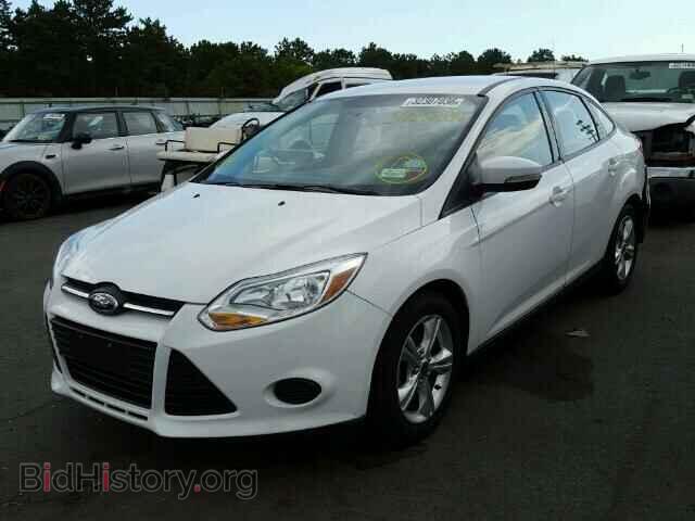2013 FORD FOCUS - VIN: 1FADP3F29DL269230 - Photo 2