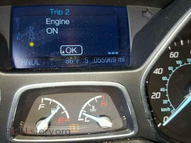 2013 FORD FOCUS - VIN: 1FADP3F29DL269230 - Photo 8