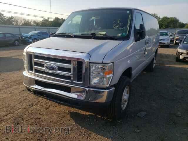 2008 FORD ECONOLINE - VIN: 1FTNE24L58DB58023 - Photo 2