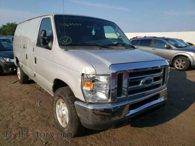 2008 FORD ECONOLINE - VIN: 1FTNE24L58DB58023 - Photo 9