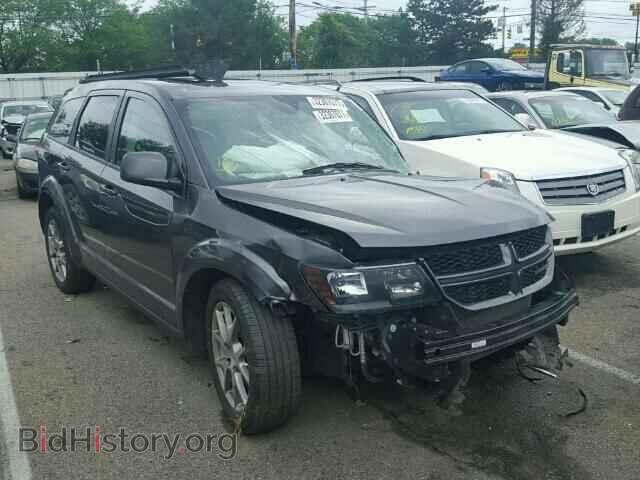 Photo 3C4PDDEG2FT554877 - DODGE JOURNEY 2015