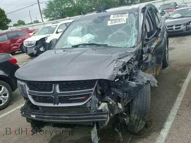 2015 DODGE JOURNEY - VIN: 3C4PDDEG2FT554877 - Photo 2