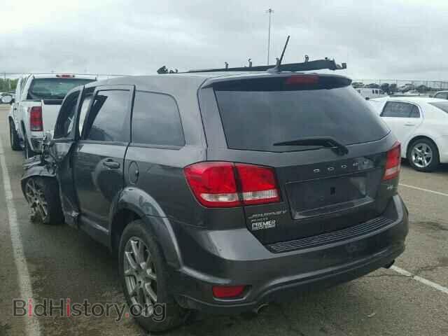2015 DODGE JOURNEY - VIN: 3C4PDDEG2FT554877 - Photo 3