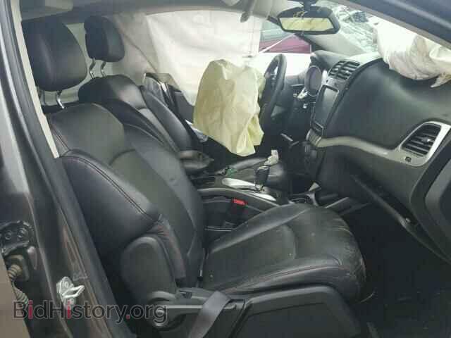 2015 DODGE JOURNEY - VIN: 3C4PDDEG2FT554877 - Photo 5