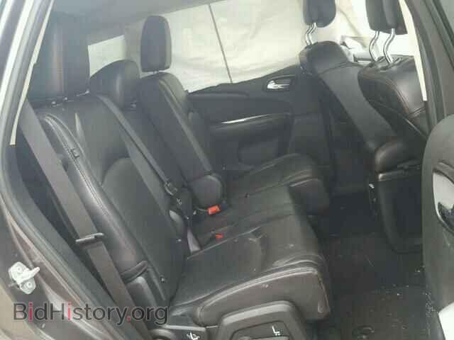 2015 DODGE JOURNEY - VIN: 3C4PDDEG2FT554877 - Photo 6