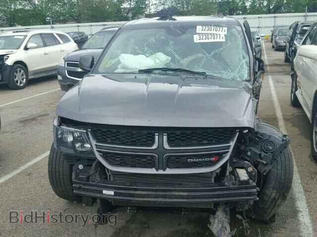 2015 DODGE JOURNEY - VIN: 3C4PDDEG2FT554877 - Photo 9