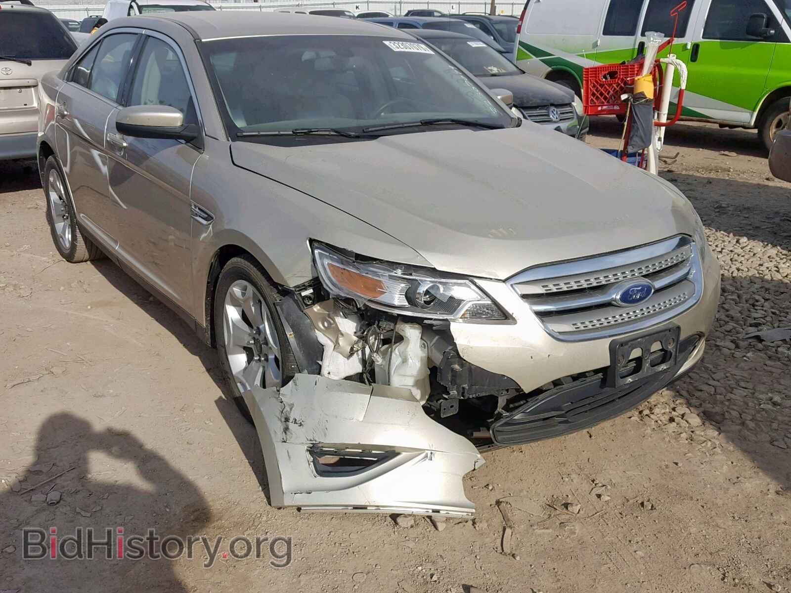 Фотография 1FAHP2EW8BG165253 - FORD TAURUS 2011