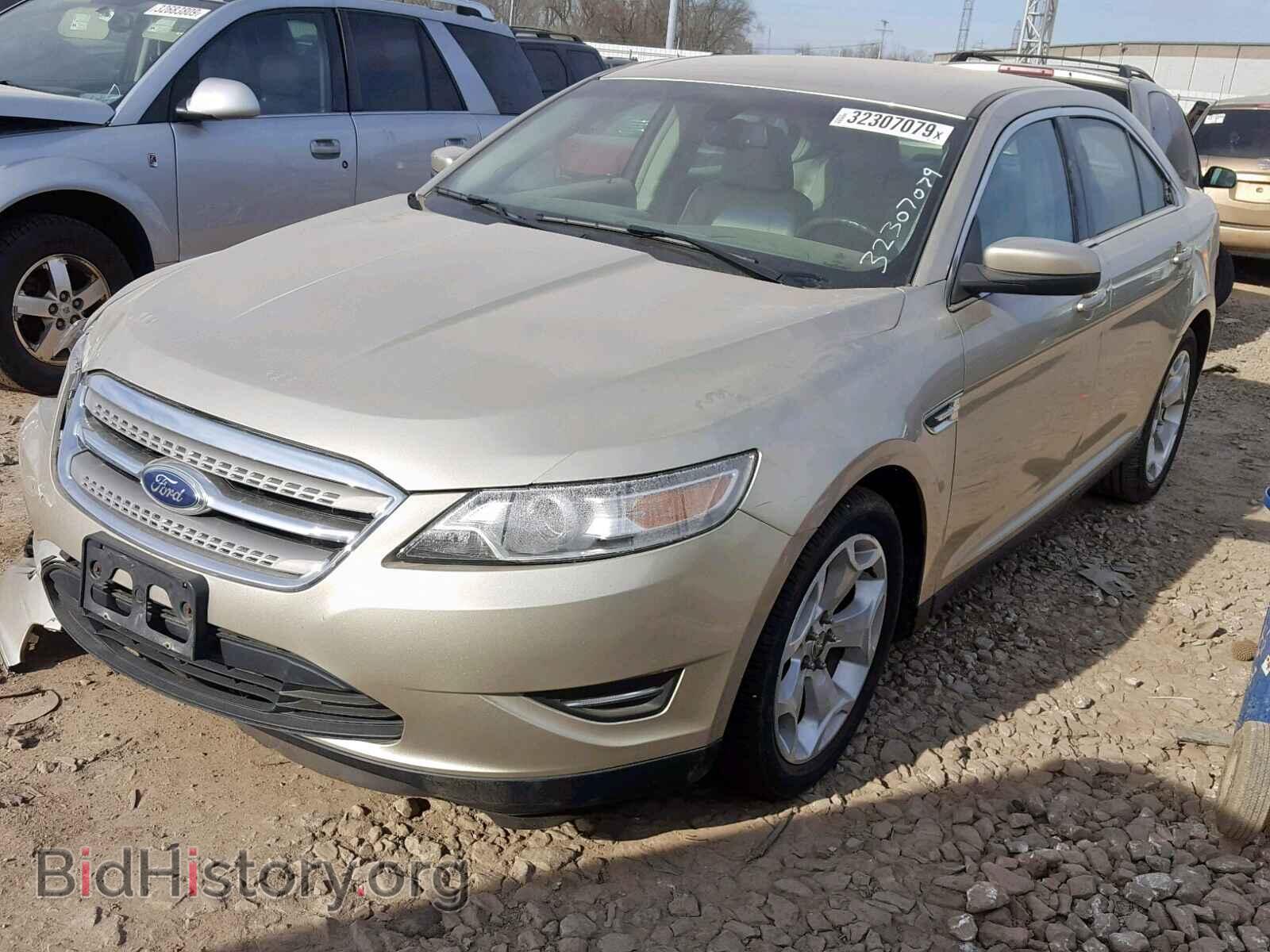 2011 FORD TAURUS - VIN: 1FAHP2EW8BG165253 - Фото 2