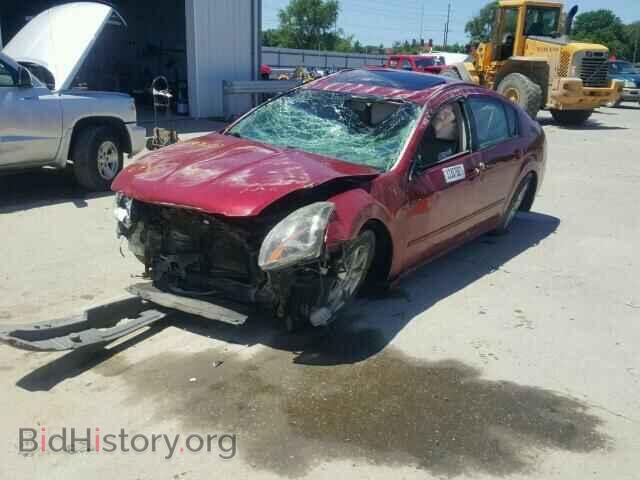 2006 NISSAN MAXIMA - VIN: 1N4BA41E46C847530 - Фото 2