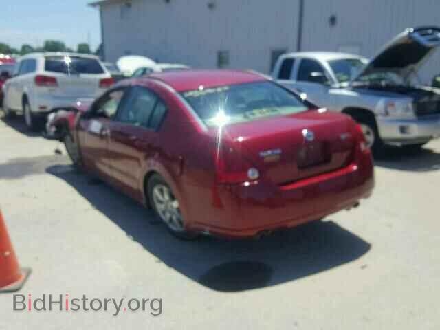 2006 NISSAN MAXIMA - VIN: 1N4BA41E46C847530 - Фото 3