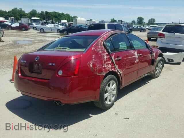 2006 NISSAN MAXIMA - VIN: 1N4BA41E46C847530 - Фото 4