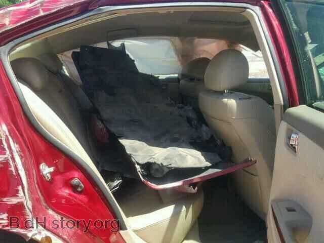 2006 NISSAN MAXIMA - VIN: 1N4BA41E46C847530 - Фото 6