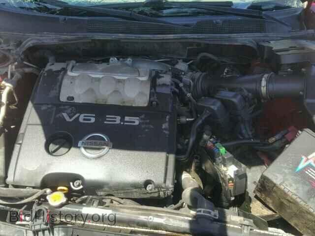 2006 NISSAN MAXIMA - VIN: 1N4BA41E46C847530 - Фото 7