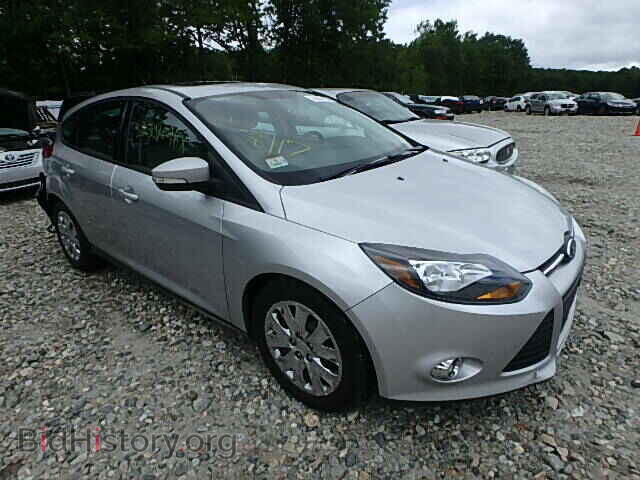 Photo 1FAHP3K27CL116836 - FORD FOCUS 2012