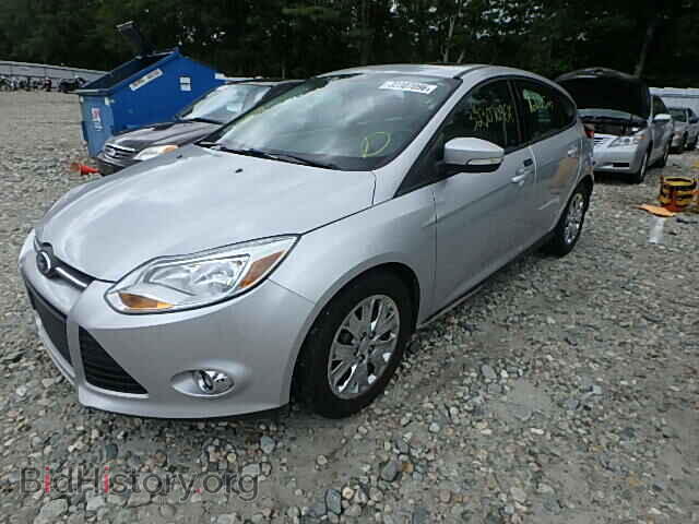2012 FORD FOCUS - VIN: 1FAHP3K27CL116836 - Фото 2