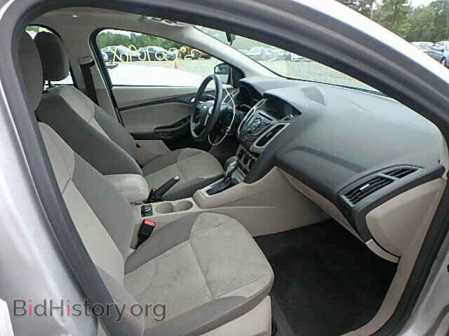 2012 FORD FOCUS - VIN: 1FAHP3K27CL116836 - Фото 5