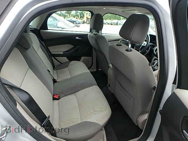 2012 FORD FOCUS - VIN: 1FAHP3K27CL116836 - Фото 6