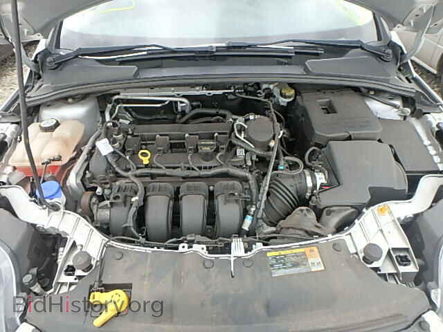 2012 FORD FOCUS - VIN: 1FAHP3K27CL116836 - Фото 7
