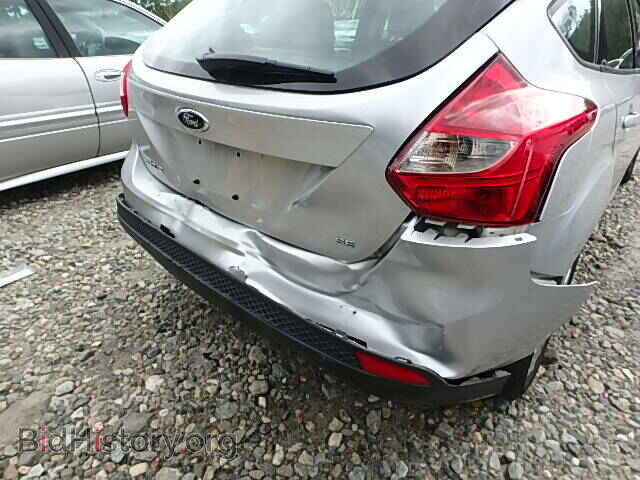 2012 FORD FOCUS - VIN: 1FAHP3K27CL116836 - Фото 9