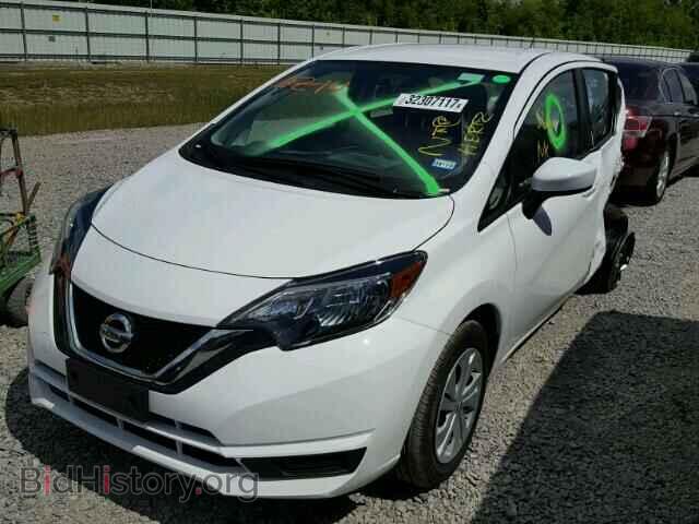 2017 NISSAN VERSA - VIN: 3N1CE2CP6HL370812 - Photo 2