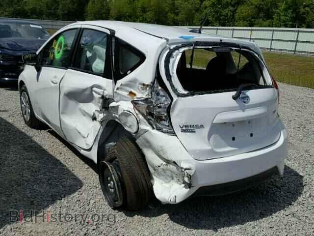 2017 NISSAN VERSA - VIN: 3N1CE2CP6HL370812 - Photo 3