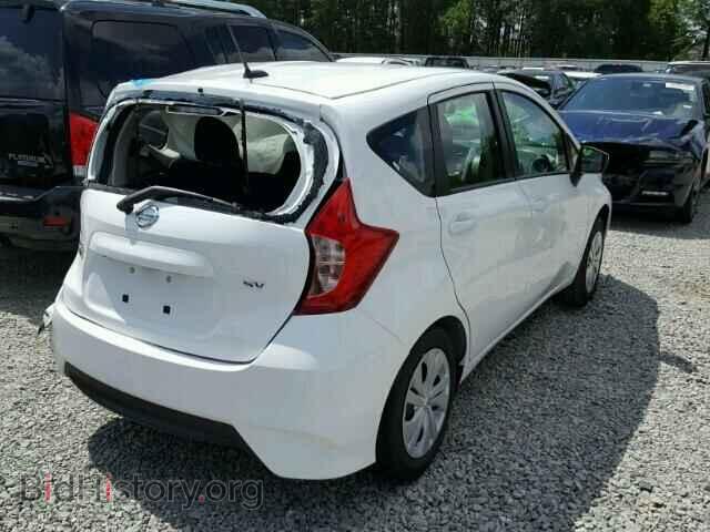 2017 NISSAN VERSA - VIN: 3N1CE2CP6HL370812 - Photo 4